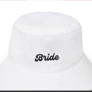 Bride Bucket Hat